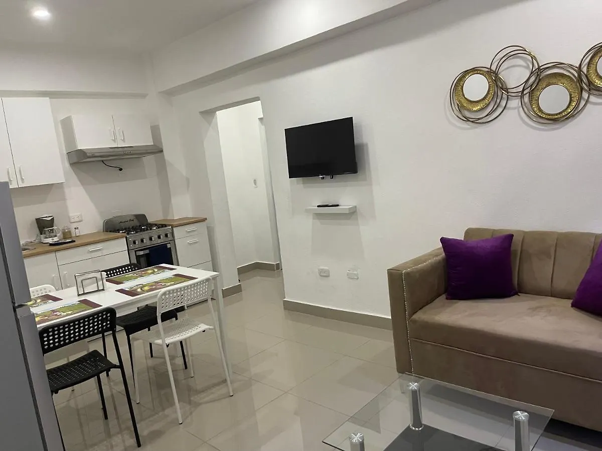 Apartamento Plataview Apartahotel Apt 4A Santo Domingo