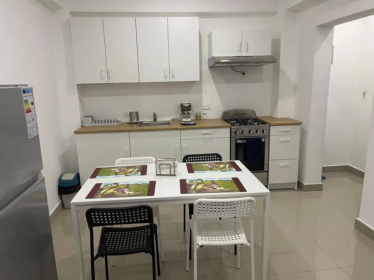 Plataview Apartahotel Apt 4A Santo Domingo