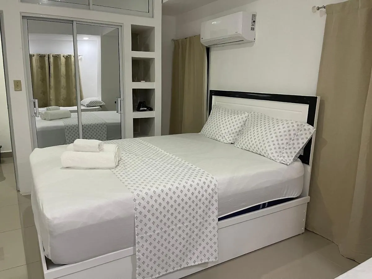 Plataview Apartahotel Apt 4A Santo Domingo Apartamento